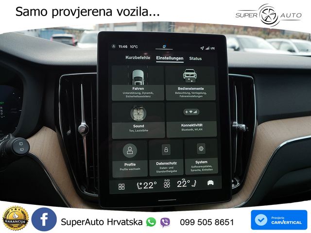 Volvo XC60 T8 AWD Geartronic LED+GR SJED+ACC