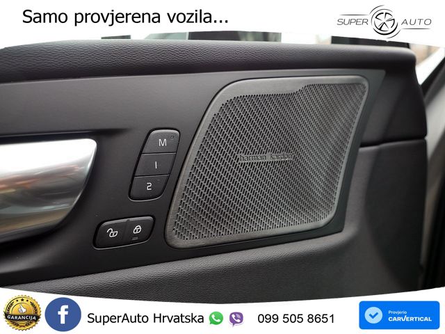 Volvo XC60 T8 AWD Geartronic LED+GR SJED+ACC