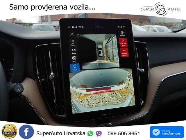 Volvo XC60 T8 AWD Geartronic LED+GR SJED+ACC