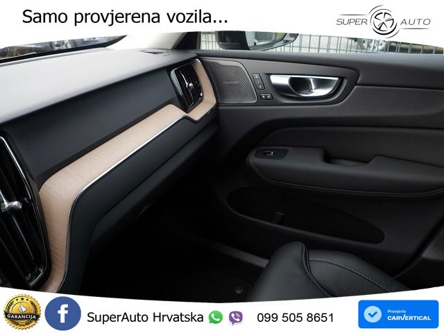Volvo XC60 T8 AWD Geartronic LED+GR SJED+ACC