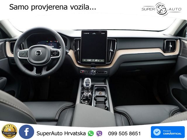 Volvo XC60 T8 AWD Geartronic LED+GR SJED+ACC