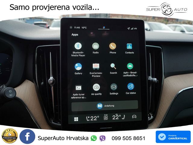 Volvo XC60 T8 AWD Geartronic LED+GR SJED+ACC