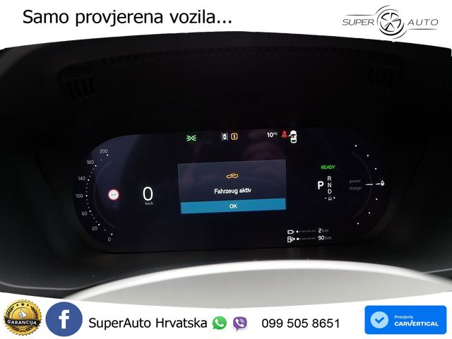 Volvo XC60 T8 AWD Geartronic LED+GR SJED+ACC