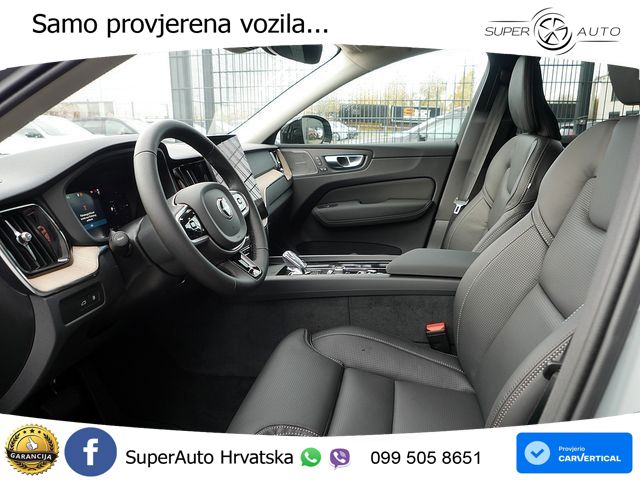 Volvo XC60 T8 AWD Geartronic LED+GR SJED+ACC