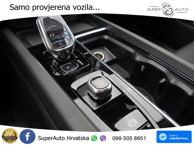 Volvo XC60 T8 AWD Geartronic LED+GR SJED+ACC