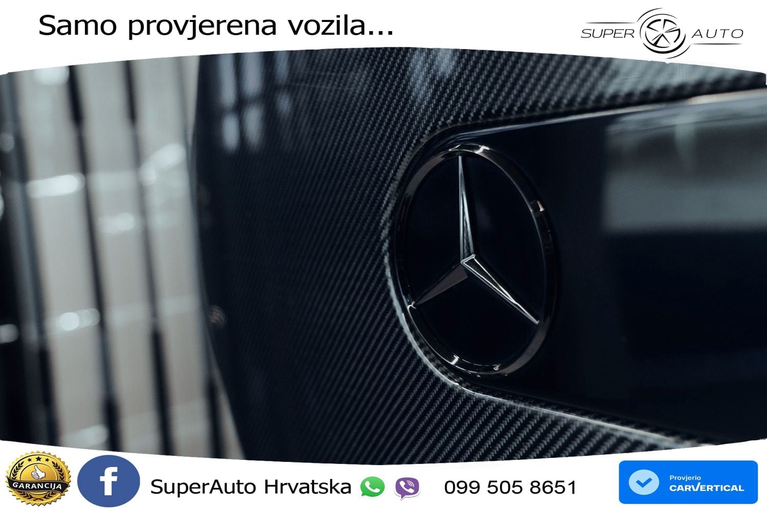 Mercedes AMG G 63 Long V8 (585 KS) 4MATIC 9G-TRONIC AMG SPEEDSHIFT TCT LED+GR SJED+ACC