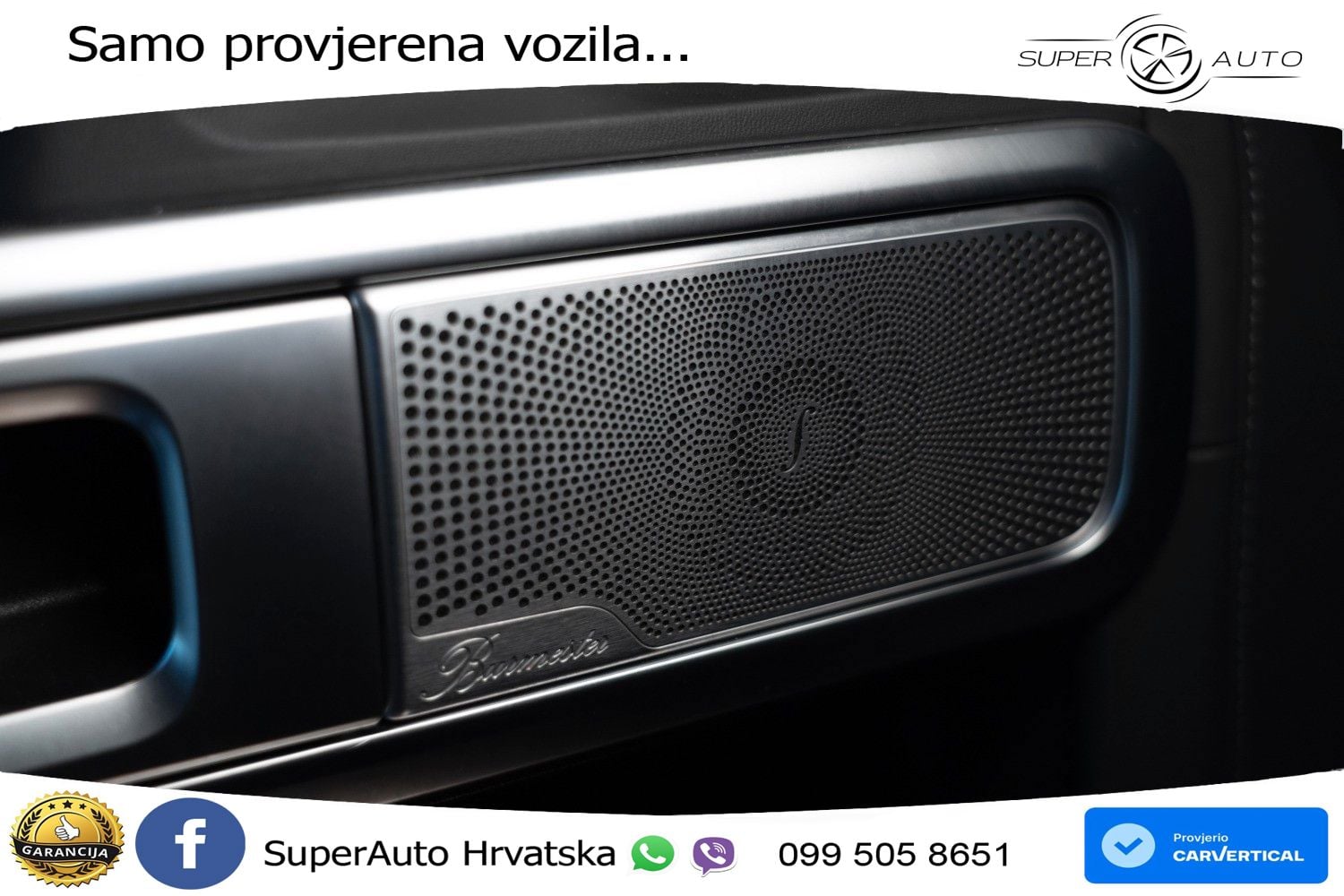 Mercedes AMG G 63 Long V8 (585 KS) 4MATIC 9G-TRONIC AMG SPEEDSHIFT TCT LED+GR SJED+ACC