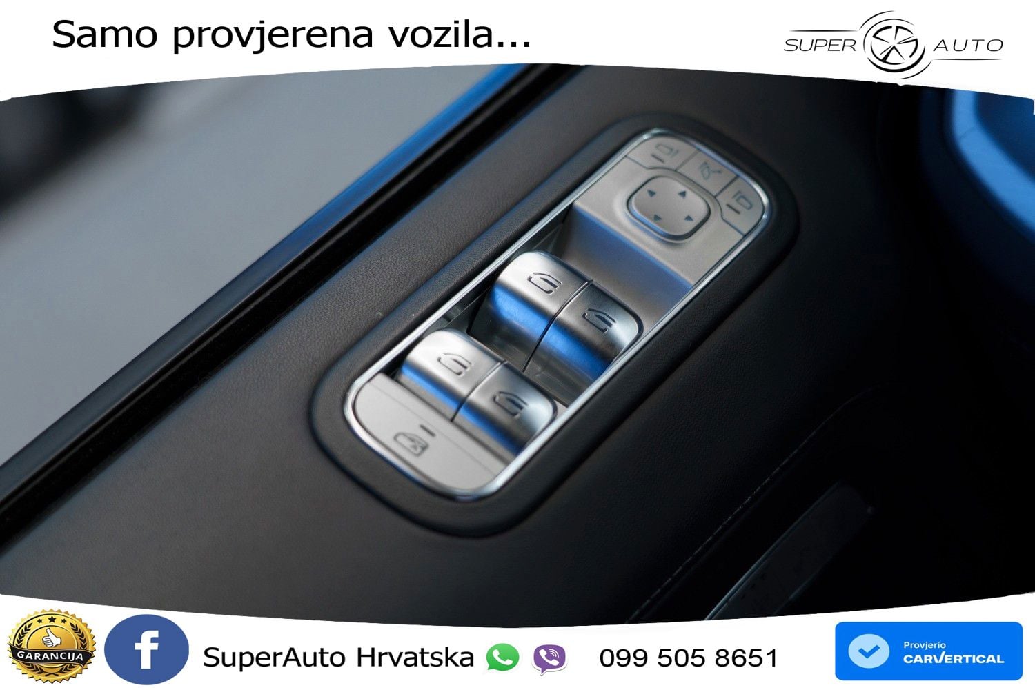 Mercedes AMG G 63 Long V8 (585 KS) 4MATIC 9G-TRONIC AMG SPEEDSHIFT TCT LED+GR SJED+ACC