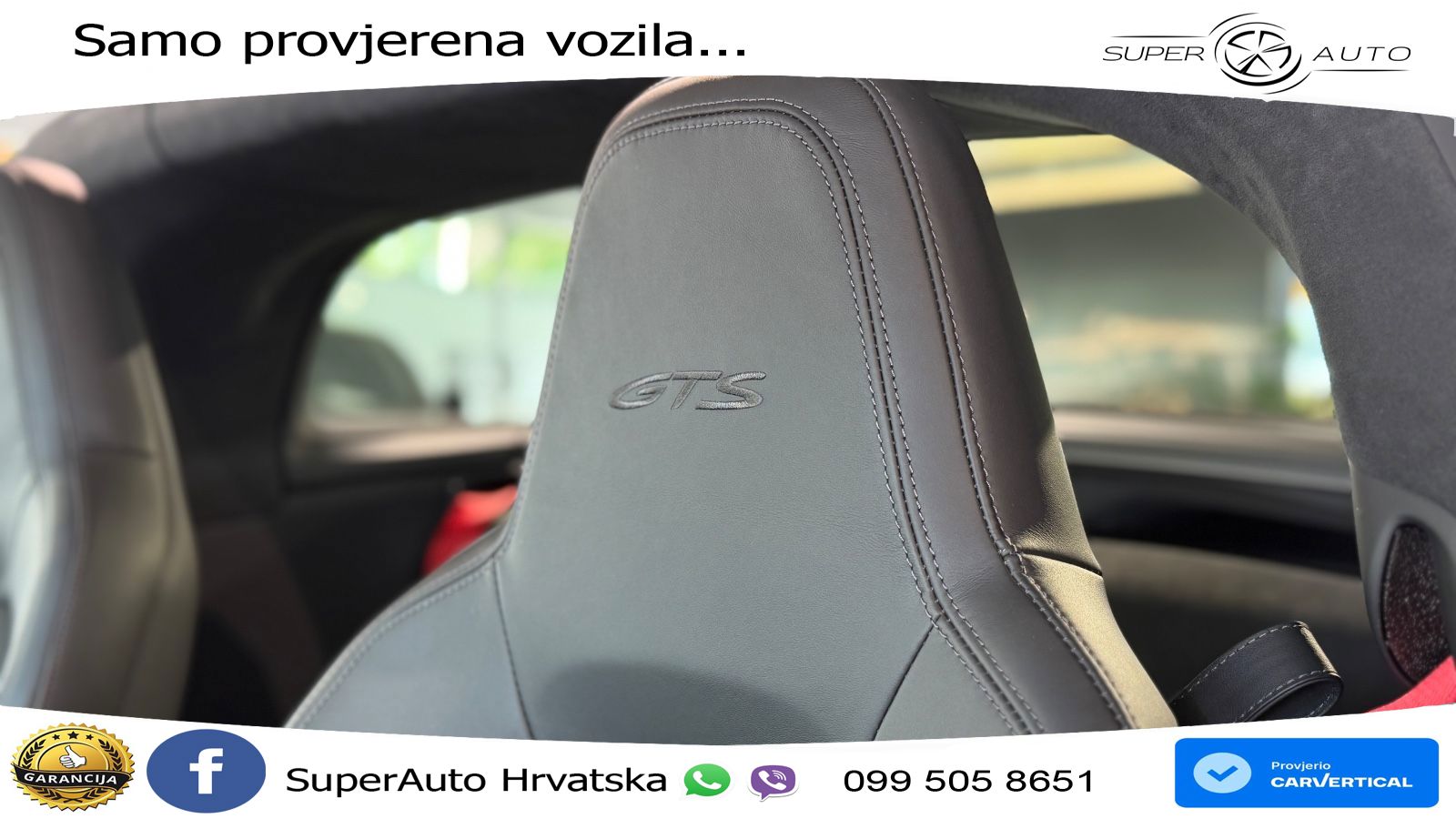 Porsche 911 Targa 4 GTS 3.0 (480 KS) PDK MATRIX+GR SJED+KAM