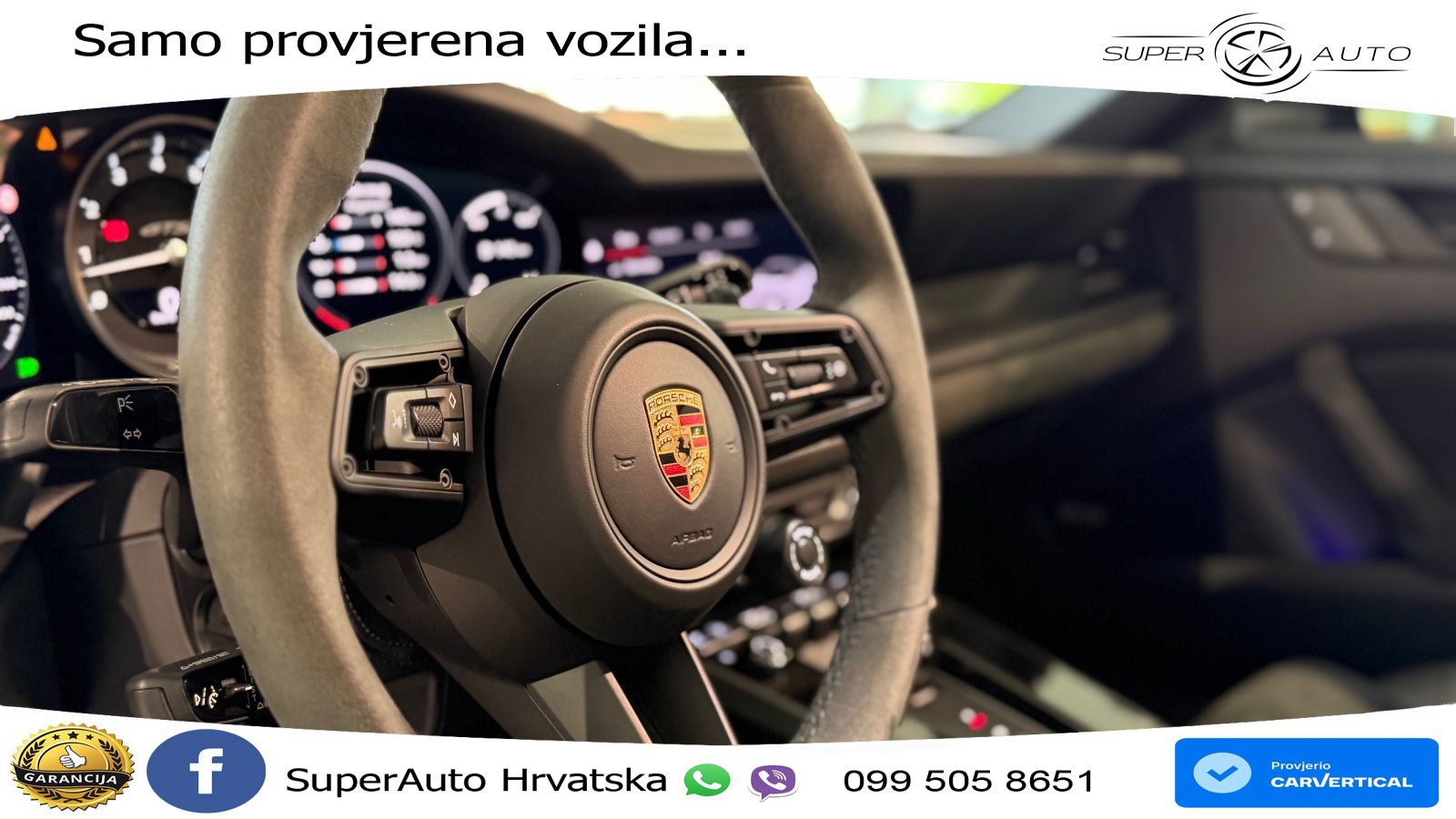Porsche 911 Targa 4 GTS 3.0 (480 KS) PDK MATRIX+GR SJED+KAM