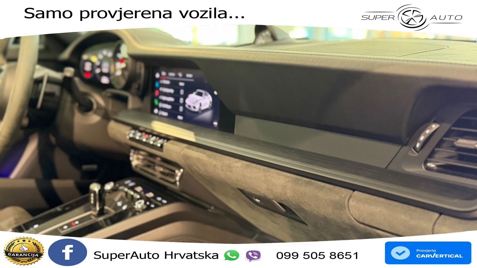Porsche 911 Targa 4 GTS 3.0 (480 KS) PDK MATRIX+GR SJED+KAM