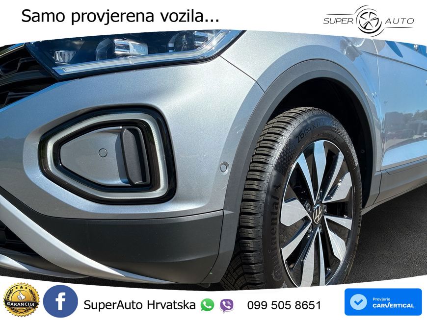 Volkswagen T-Roc 2.0 TDI (150 KS) DSG LED+GR SJED+ACC