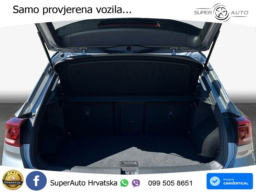 Volkswagen T-Roc 2.0 TDI (150 KS) DSG LED+GR SJED+ACC