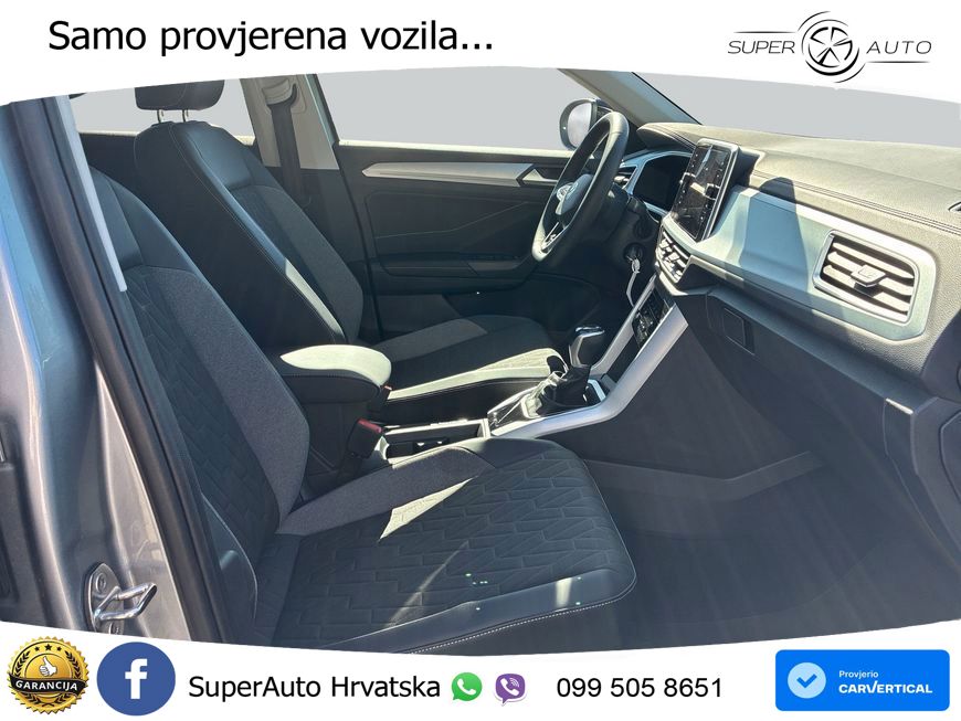 Volkswagen T-Roc 2.0 TDI (150 KS) DSG LED+GR SJED+ACC