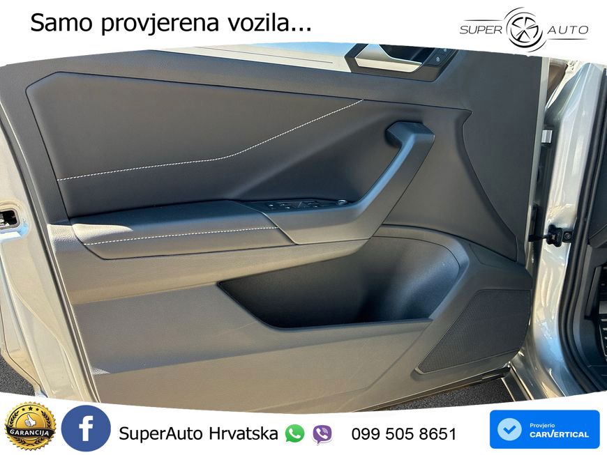 Volkswagen T-Roc 2.0 TDI (150 KS) DSG LED+GR SJED+ACC
