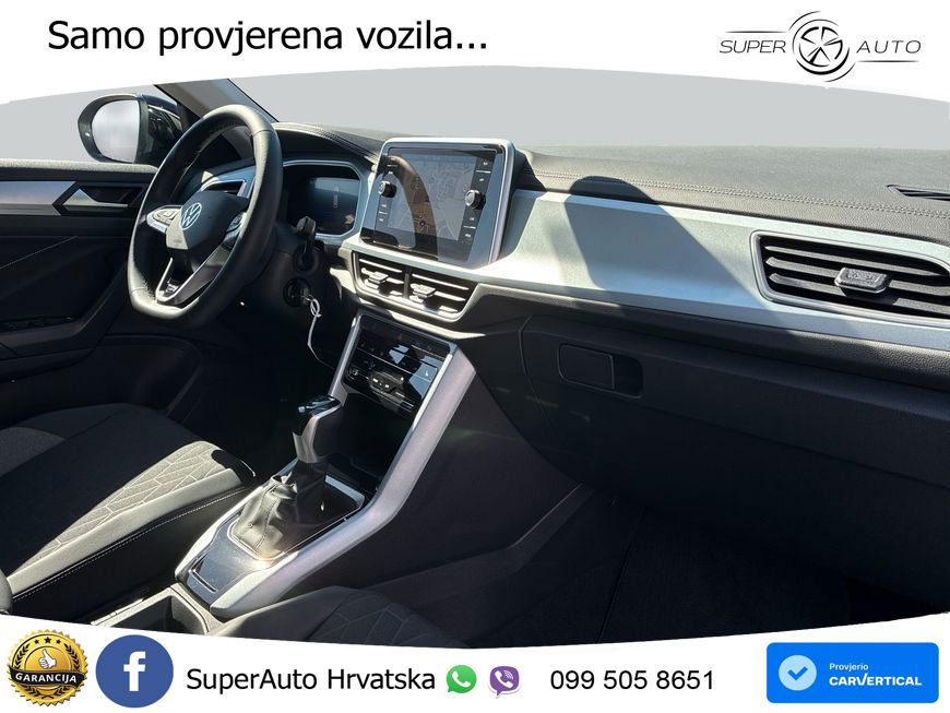 Volkswagen T-Roc 2.0 TDI (150 KS) DSG LED+GR SJED+ACC