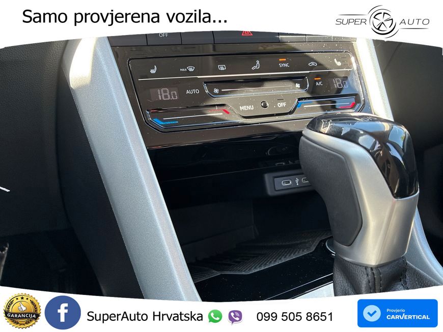 Volkswagen T-Roc 2.0 TDI (150 KS) DSG LED+GR SJED+ACC