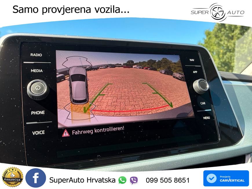 Volkswagen T-Roc 2.0 TDI (150 KS) DSG LED+GR SJED+ACC