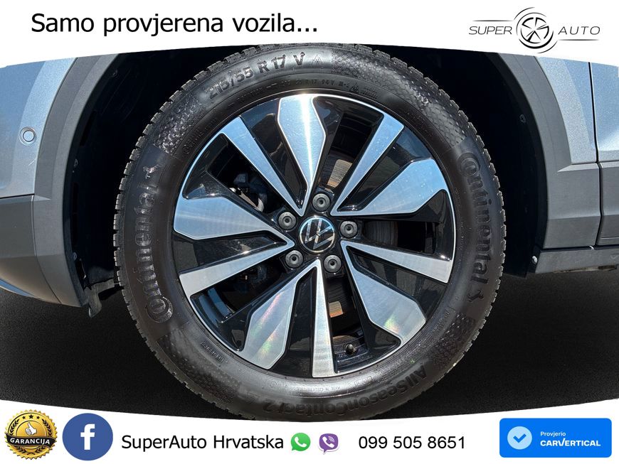 Volkswagen T-Roc 2.0 TDI (150 KS) DSG LED+GR SJED+ACC