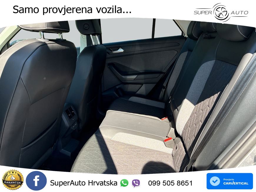 Volkswagen T-Roc 2.0 TDI (150 KS) DSG LED+GR SJED+ACC
