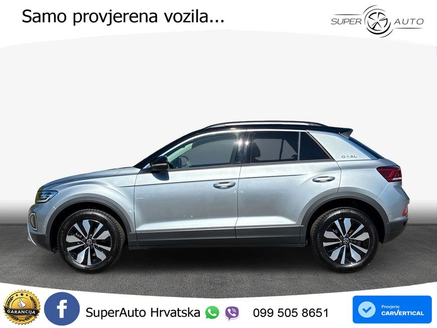 Volkswagen T-Roc 2.0 TDI (150 KS) DSG LED+GR SJED+ACC