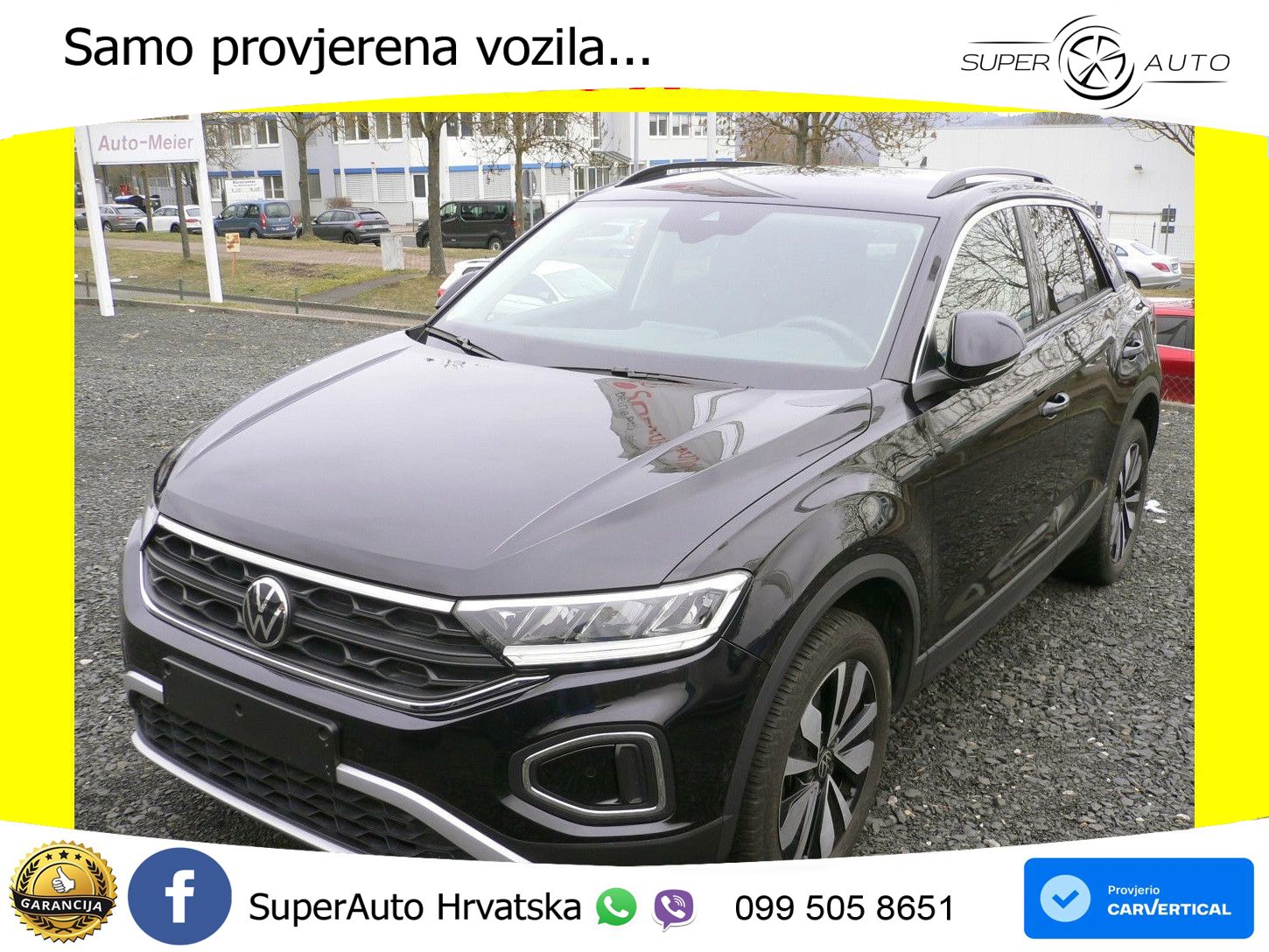 Volkswagen T-Roc I 1.5 TSI (150 KS) DSG