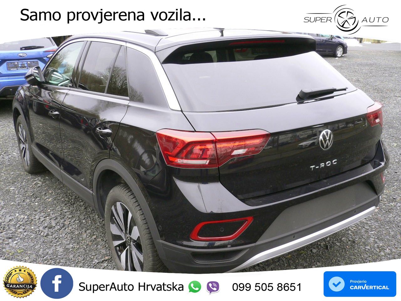 Volkswagen T-Roc I 1.5 TSI (150 KS) DSG