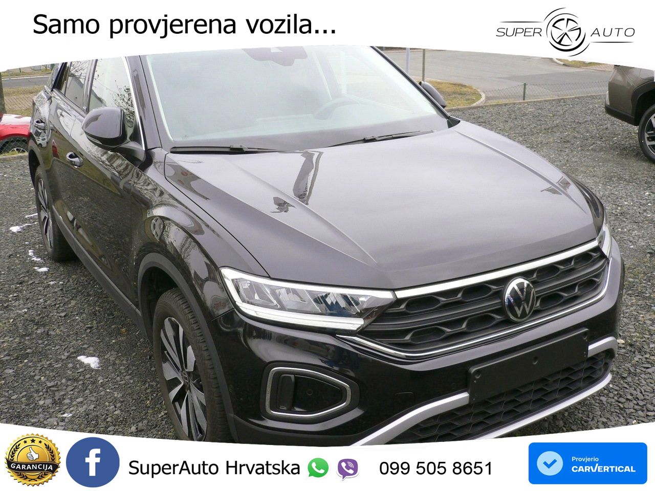 Volkswagen T-Roc I 1.5 TSI (150 KS) DSG