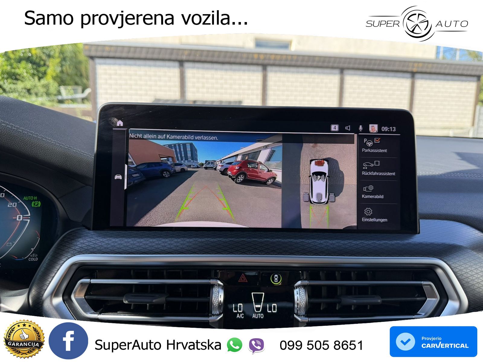 BMW X3 M40d xDrive Steptronic M Sport ACC+HEAD+GR SJED+360+PANO
