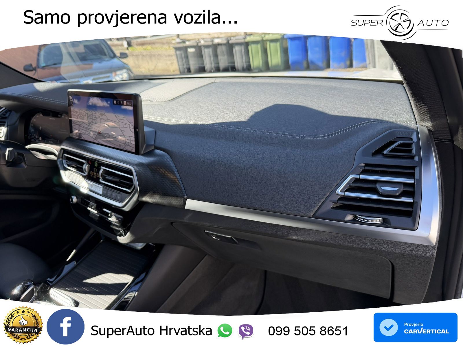 BMW X3 M40d xDrive Steptronic M Sport ACC+HEAD+GR SJED+360+PANO