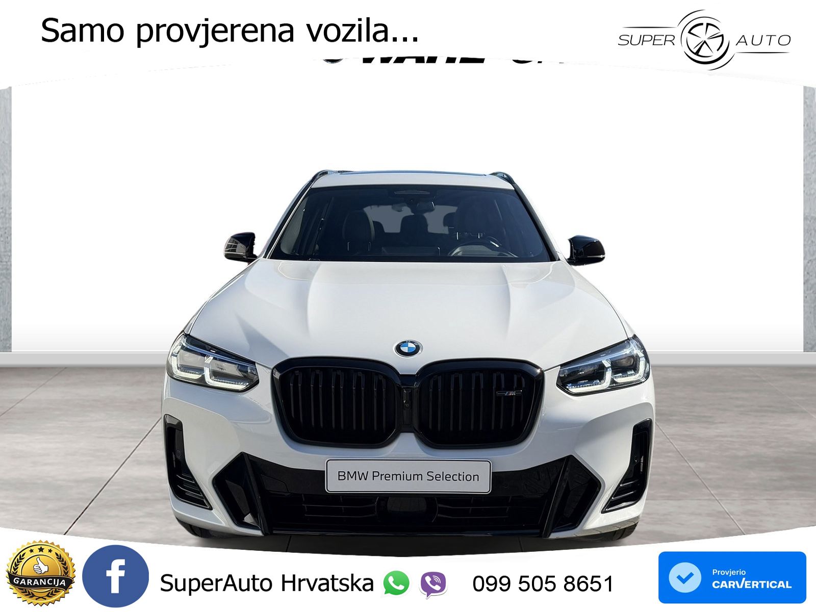 BMW X3 M40d xDrive Steptronic M Sport ACC+HEAD+GR SJED+360+PANO