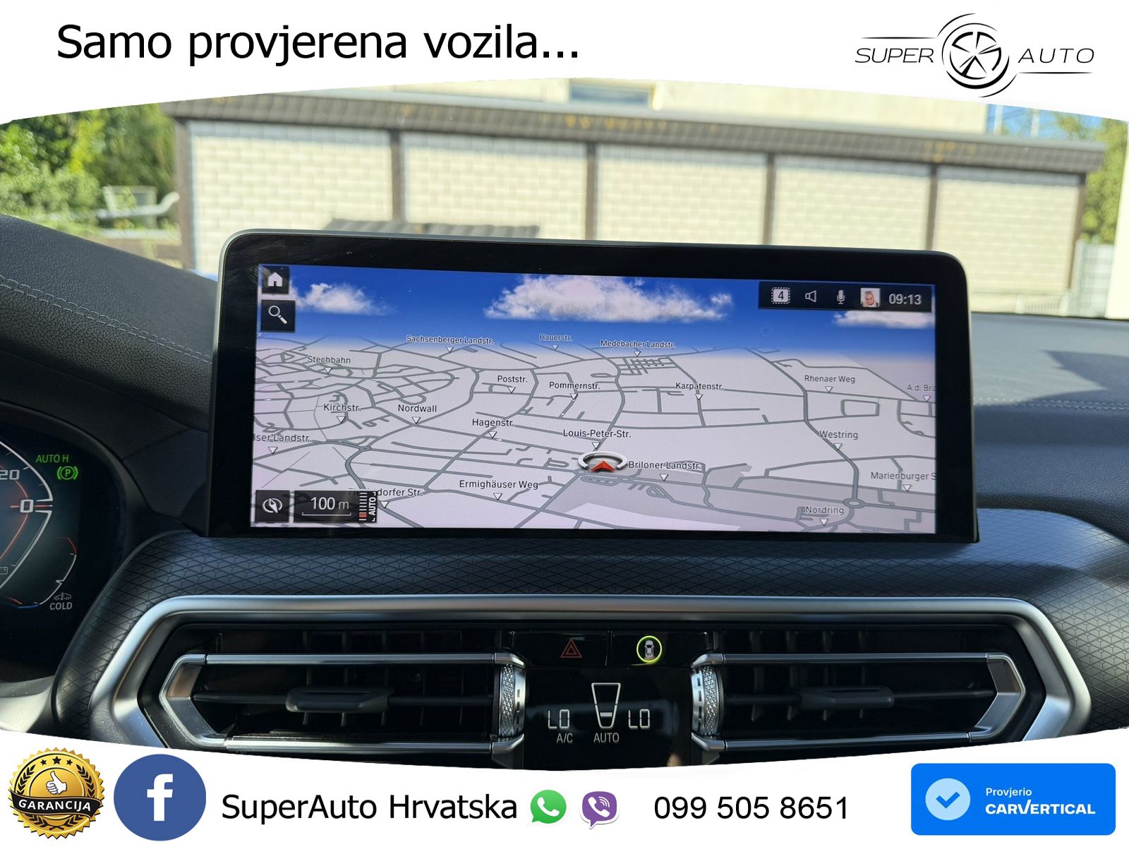 BMW X3 M40d xDrive Steptronic M Sport ACC+HEAD+GR SJED+360+PANO
