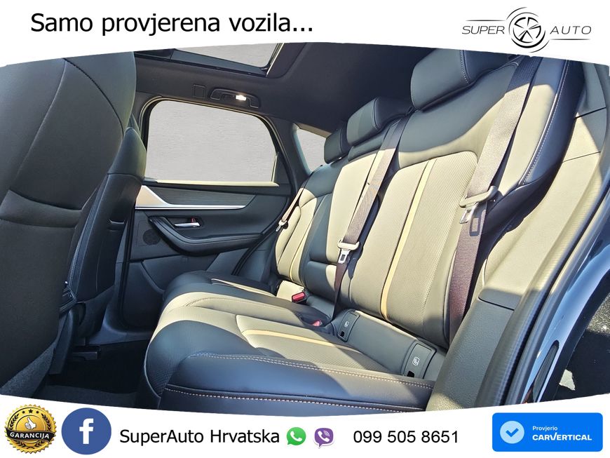 Mazda CX-60 3.3 e-Skyactiv D (254 KS) AWD Automatic LED+GR SJED+ACC