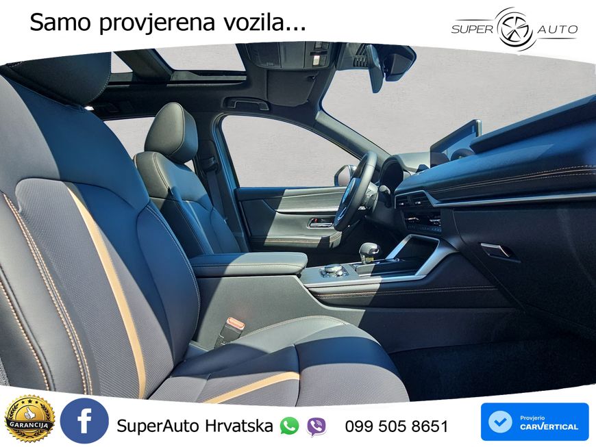 Mazda CX-60 3.3 e-Skyactiv D (254 KS) AWD Automatic LED+GR SJED+ACC