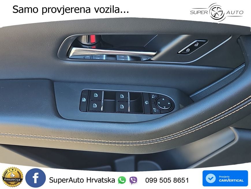 Mazda CX-60 3.3 e-Skyactiv D (254 KS) AWD Automatic LED+GR SJED+ACC