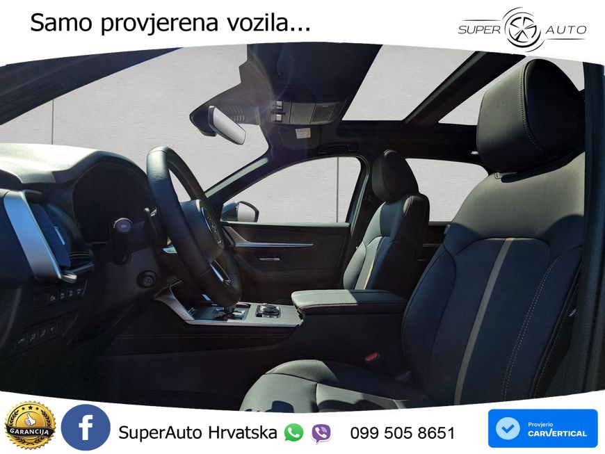 Mazda CX-60 3.3 e-Skyactiv D (254 KS) AWD Automatic LED+GR SJED+ACC