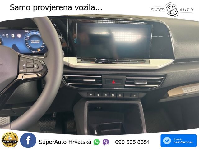 Ford Transit Connect Trend 1.5 150PS PHEV Automatik/A 150 KS