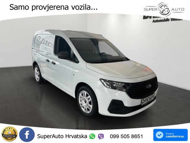 Ford Transit Connect Trend 1.5 150PS PHEV Automatik/A 150 KS