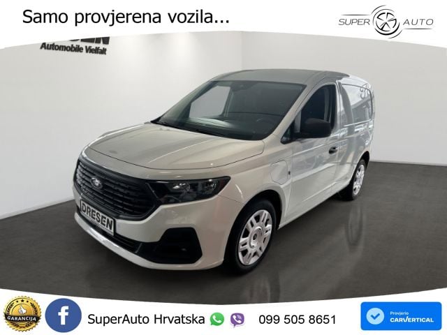 Ford Transit Connect Trend 1.5 150PS PHEV Automatik/A 150 KS