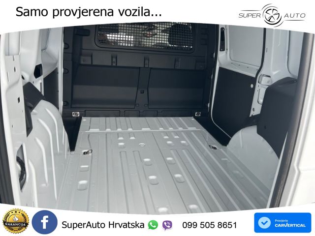Ford Transit Connect Trend 1.5 150PS PHEV Automatik/A 150 KS
