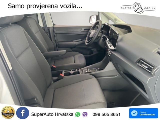 Ford Transit Connect Trend 1.5 150PS PHEV Automatik/A 150 KS
