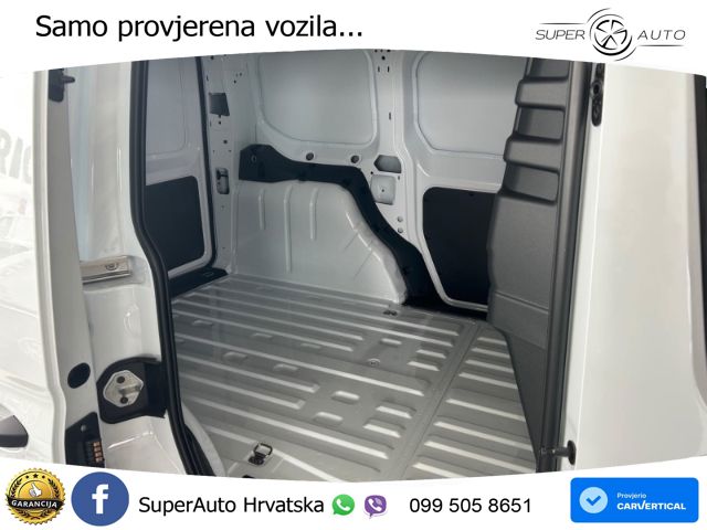 Ford Transit Connect Trend 1.5 150PS PHEV Automatik/A 150 KS