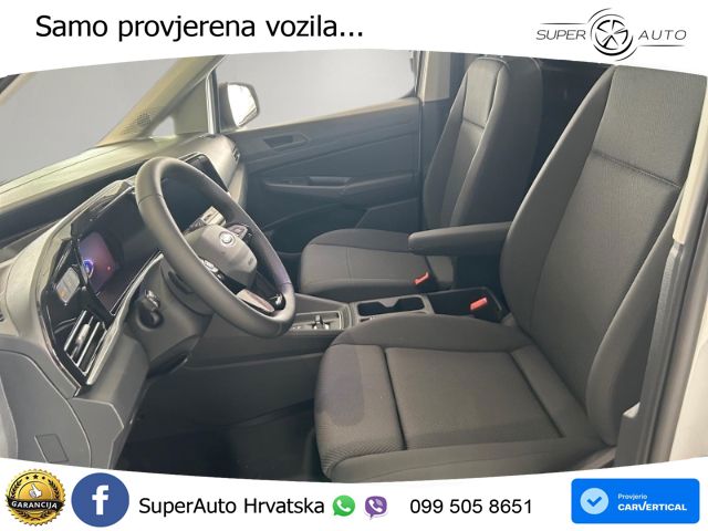 Ford Transit Connect Trend 1.5 150PS PHEV Automatik/A 150 KS
