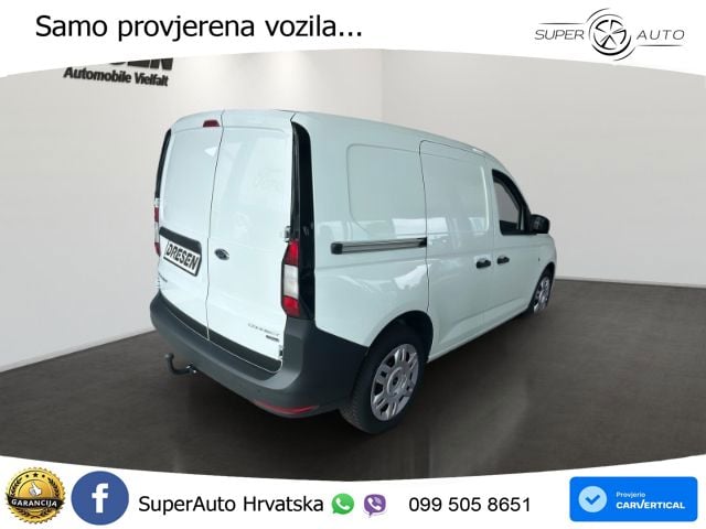 Ford Transit Connect Trend 1.5 150PS PHEV Automatik/A 150 KS