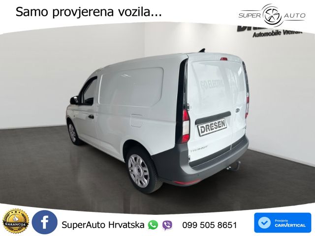 Ford Transit Connect Trend 1.5 150PS PHEV Automatik/A 150 KS