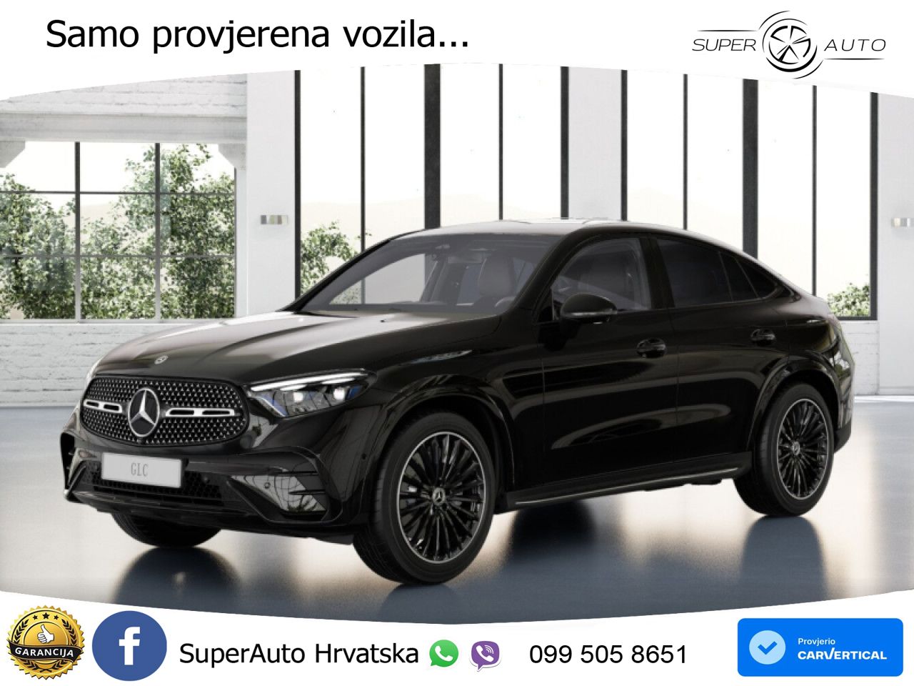Mercedes GLC 200 (204 KS) 4MATIC 9G-TRONIC AMG