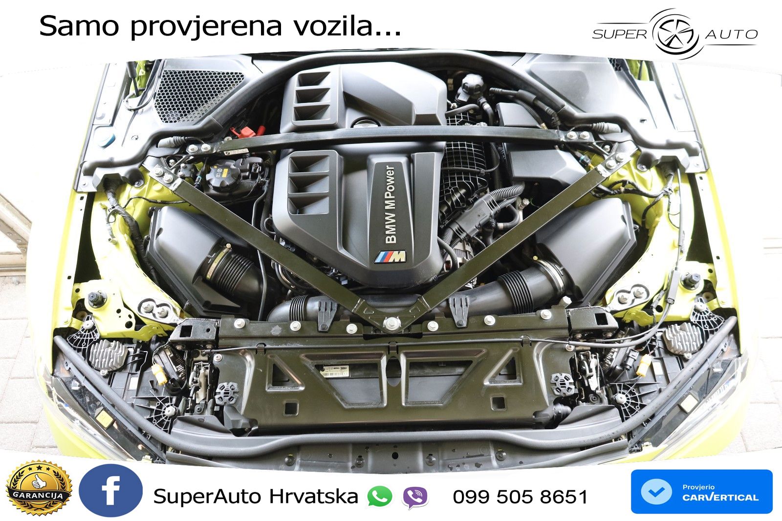 BMW M4 Convertible Competition 3.0 (510 KS) xDrive Steptronic