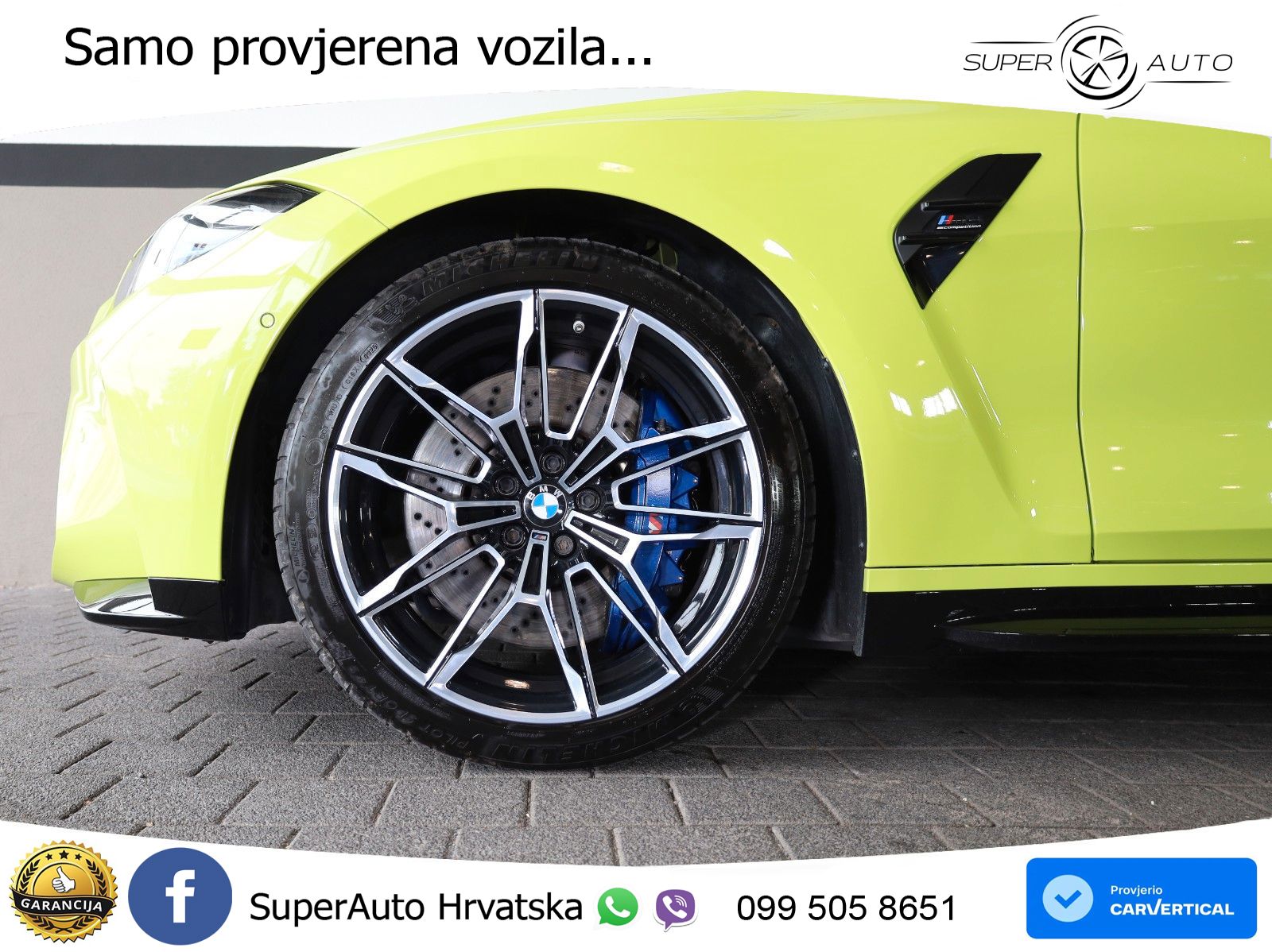 BMW M4 Convertible Competition 3.0 (510 KS) xDrive Steptronic