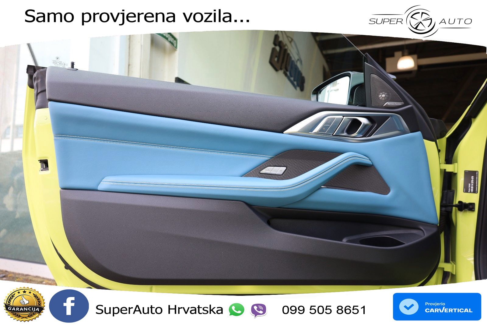 BMW M4 Convertible Competition 3.0 (510 KS) xDrive Steptronic