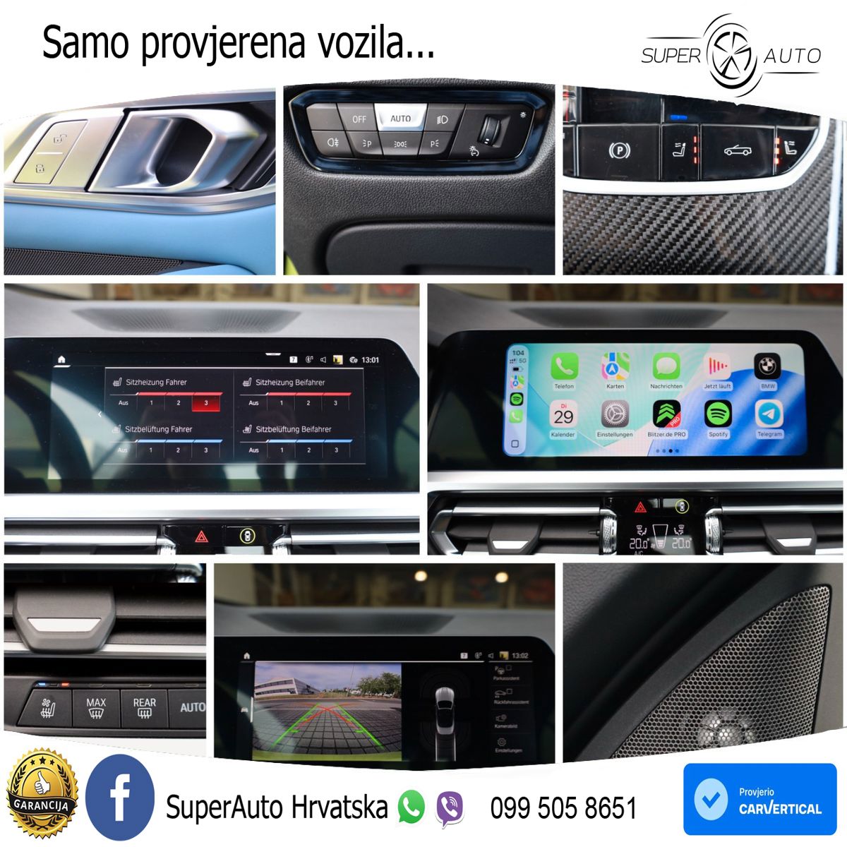 BMW M4 Convertible Competition 3.0 (510 KS) xDrive Steptronic